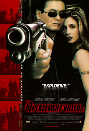 The Replacement Killers (Video Release)