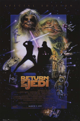 Return of the Jedi - Special Edition